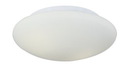 Eurolux Eglo Ella Bathroom Ceiling Light 280MM White