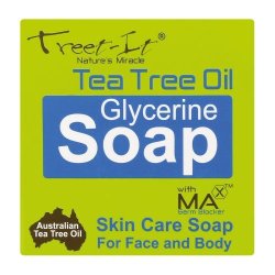 Treet-It Glycerine Soap 135G