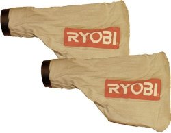 Ryobi orbital 2025 sander dust bag