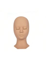 Eyelash Extension Practice Head Mannequin