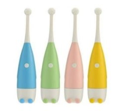 Kids Electric Toothbrush With A Non-slip Handle