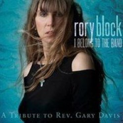 I Belong To The Band A Tribute To Rev. Gary Davis Cd