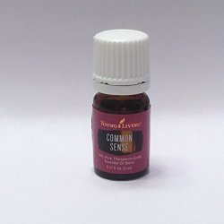 Common Sense Essential Oils 5 Ml By Young Living 'kosher Certified'