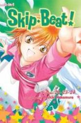 Skip Beat 3-IN-1 Edition Vol. 8 - Includes Volumes 22 23 & 24 Paperback 3-IN-1 Edition