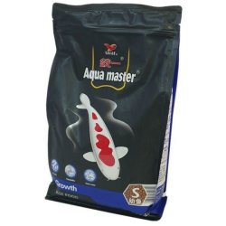 Aqua Master Koi Food Growth - Small 3KG Bucket