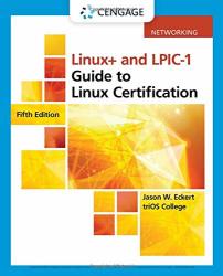 Linux+ And LPIC-1 Guide To Linux Certification Mindtap Course List