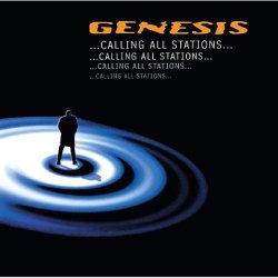 Genesis - Calling All Stations 1997 Vinyl