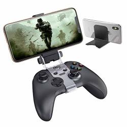 XBOX One Controller Stream Play Mount Clip Oivo Xbox Controller Phone Holder Clamp With Adjustable Stand Compatible With S Xbox