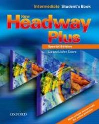 New Headway Plus Intermediate Student Book Pack paperback Special Edition