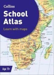Collins School Atlas Paperback 6TH Revised Edition