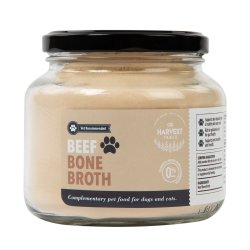 The Harvest Table's Pet Beef Bone Broth 200 G