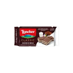 Classic Cocoa & Milk Wafers - 1 X 45G 1 Individual Packet