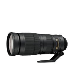 Nikon AF-S Nikkor 200-500mm f5.6E ED VR lens
