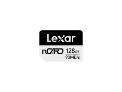 Lexar 128GB Nano Sd Memory Card