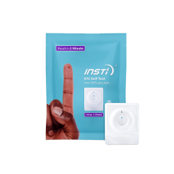 Insti HIV Self-Test Single Pack