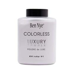 Ben Nye Luxury Powder Colorless 3OZ