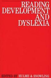 Reading Development and Dyslexia