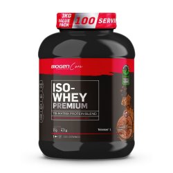 Whey Isolate - 1.5kg / Assorted