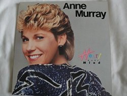 Anne Murray - Heart Over Mind Capitol 12363 Lp Vinyl Record