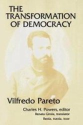 The Transformation Of Democracy Hardcover