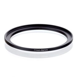Step-up Ring - 77 - 86MM