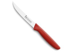Klever Steak Knife 12cm Red