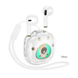 Hoco Wireless DES36 Ear Phones Universal For All Phones Bear Design