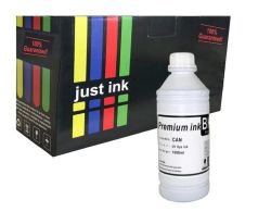 Universal Canon Hp Black Bulk Dye 1L Ink Bottle