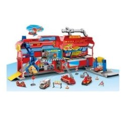 Play Track Fire Department