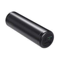 Aukey 5000MAH Power Bank Compatible For Phones Bluetooth Headphones Fitness Tracker And More