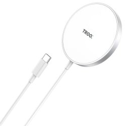Certified 15W Fast Charge Magsafe Wireless Charger