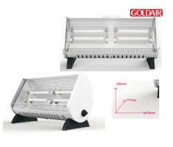 Goldair Ceramic 4 Bar Heater