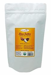 Verdana Shea Butter - Raw African Usda Organic Pure Unrefined - Moisturizer Balm Body Lotion - Bulk 1 Lb 16 Oz Block