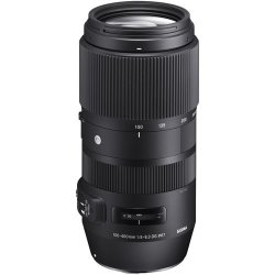 Sigma 100-400MM F 5-6.3 Dg Os Hsm Contemporary Telephoto Lens