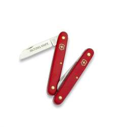Victorino Biltong Knife Matte Red- V3.9050R6