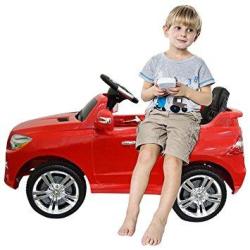 Costzon Mercedes Benz ML350 6V Electric Kids Ride On Car Licensed MP3