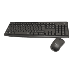 Logitech Wireless Keyboard And Mouse Combo Mouse