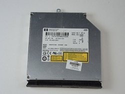 Hp - 417062-001 - DVD Super-multi Dual Layer With Labelflash