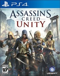 Sony PS4 Game - Assassin's Creed Unity