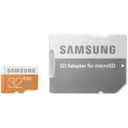 Samsung Mb-mp32da eu Evo Micro Sd 32gb