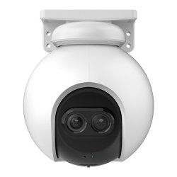 Ezviz Dual-lens Pan And Tilt Wi-fi Camera - 2MP 1080P Ir Night Vision Two-way Talk