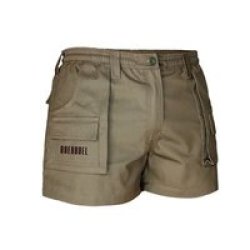 Kalahari Brb 00270 Men& 39 S Dkw Shorts Olive 44