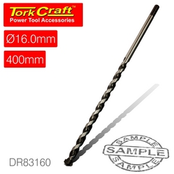 Tork Craft Masonry Drill Bit 16 X 400MM