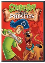 Scooby Doo And The Pirates DVD