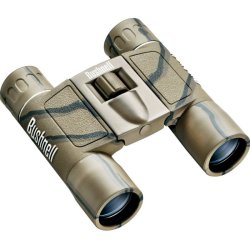 Bushnell Hunting Optics Bushnell Powerview Frp 10X25MM Camo Binocular