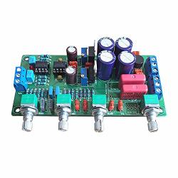Aoshike Hifi NE5532 Tone Amplifier Board 2.0 Power Amplifier OPA2604 Preamplifier