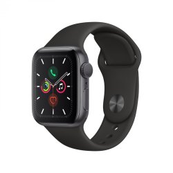 Apple Watch Series 2 38MM Space Grey Aluminum Case New Year Limited Stock