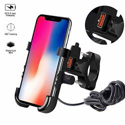 waterproof motorbike phone holder