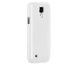 Capdase Lamina Soft Jacket Shell Case for Samsung Galaxy S4 Mini in Solid White