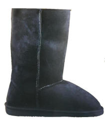 Snugg Boots Ladies - Black 26cm - Sizes 3 4 5 6 8